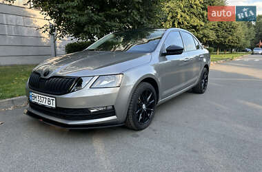 Ліфтбек Skoda Octavia 2018 в Києві