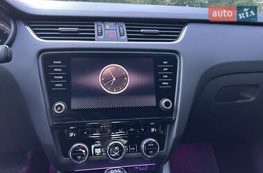 Лифтбек Skoda Octavia 2018 в 
