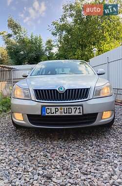 Лифтбек Skoda Octavia 2012 в Полтаве