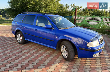 Універсал Skoda Octavia 2006 в Овручі
