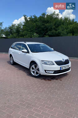 Универсал Skoda Octavia 2014 в Ровно