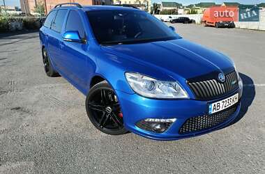 Универсал Skoda Octavia 2010 в Виннице
