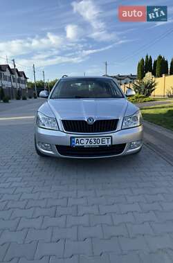 Универсал Skoda Octavia 2011 в 