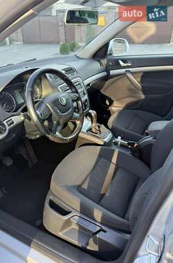 Универсал Skoda Octavia 2011 в 