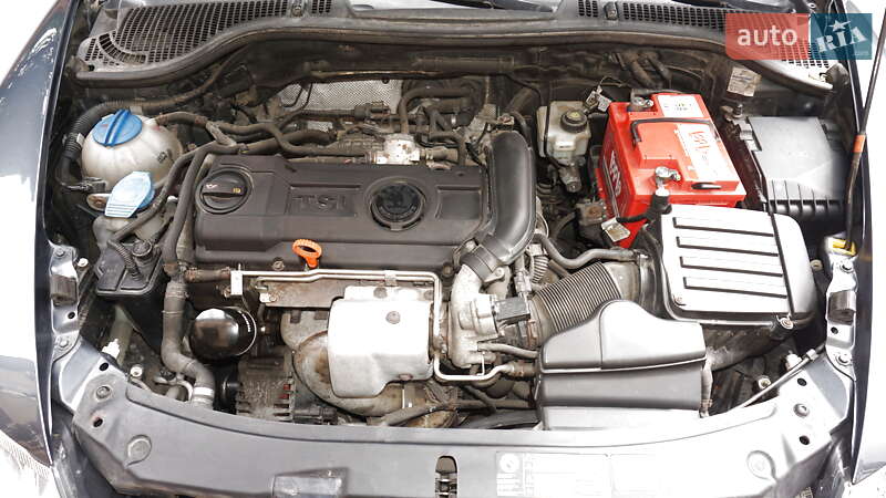 Универсал Skoda Octavia 2010 в Виннице
