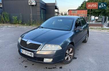 Ліфтбек Skoda Octavia 2008 в Львові