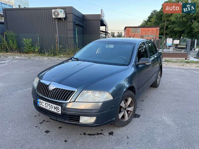 Skoda Octavia 2008