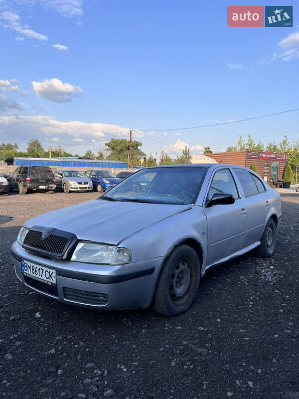 Skoda Octavia 2008