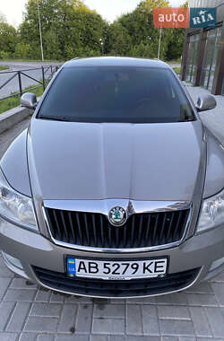 Лифтбек Skoda Octavia 2011 в Виннице