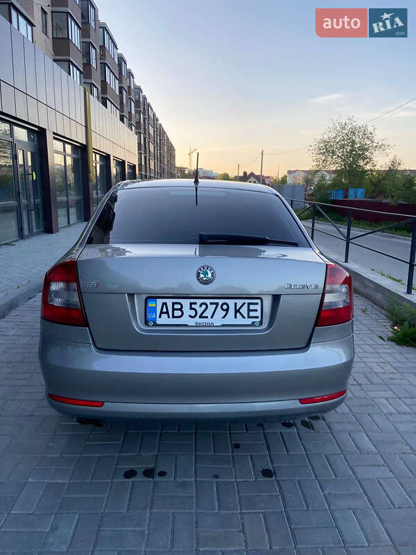 Лифтбек Skoda Octavia 2011 в Виннице