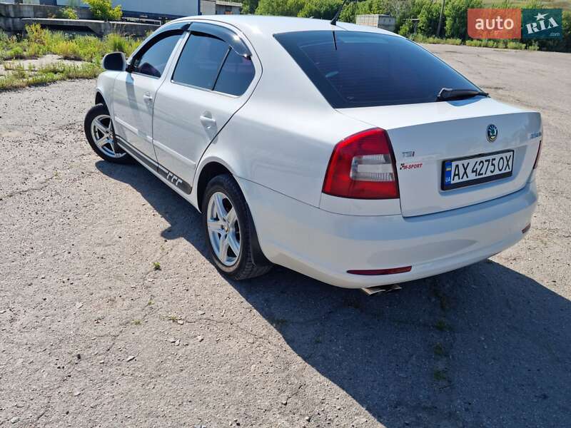 Лифтбек Skoda Octavia 2012 в Харькове