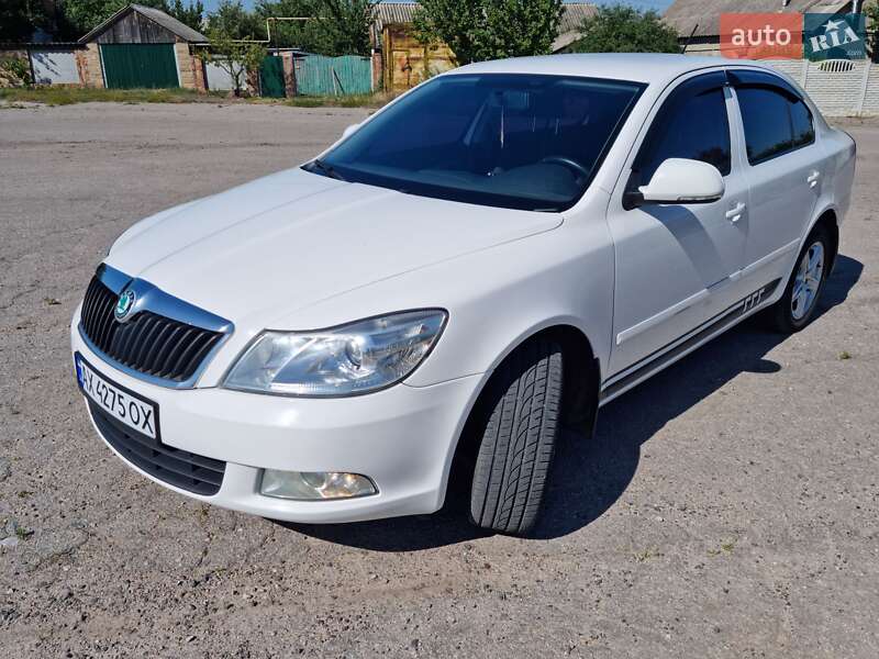Лифтбек Skoda Octavia 2012 в Харькове