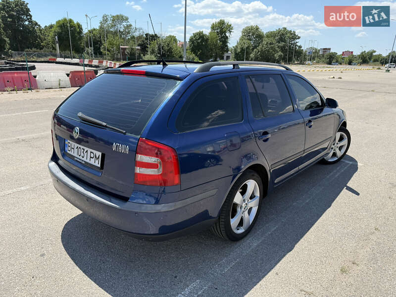 Универсал Skoda Octavia 2006 в Одессе