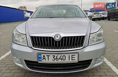 Лифтбек Skoda Octavia 2009 в Калуше