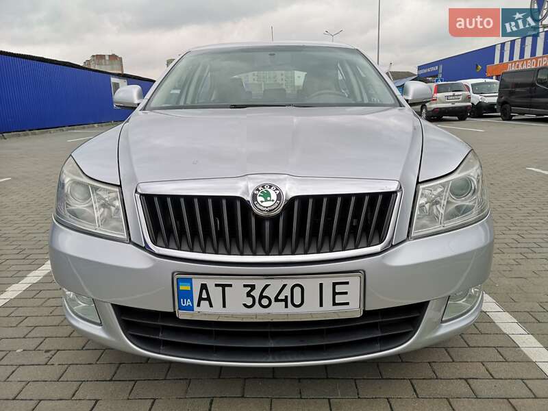 Skoda Octavia 2009