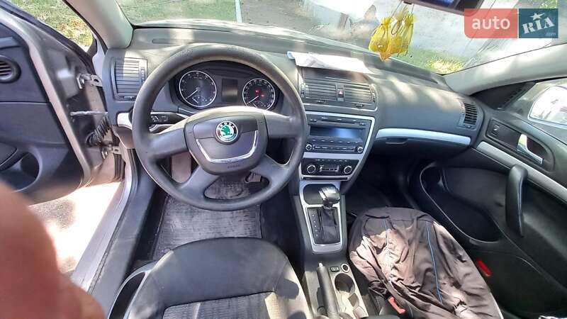 Универсал Skoda Octavia 2010 в Кривом Роге
