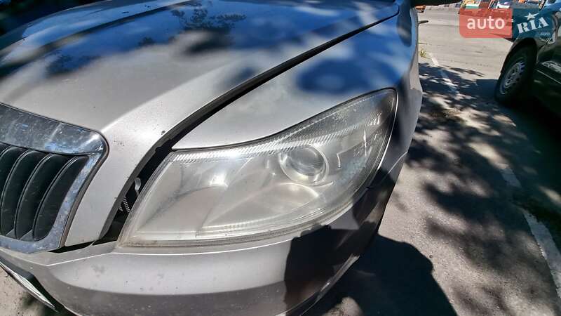 Универсал Skoda Octavia 2010 в Кривом Роге