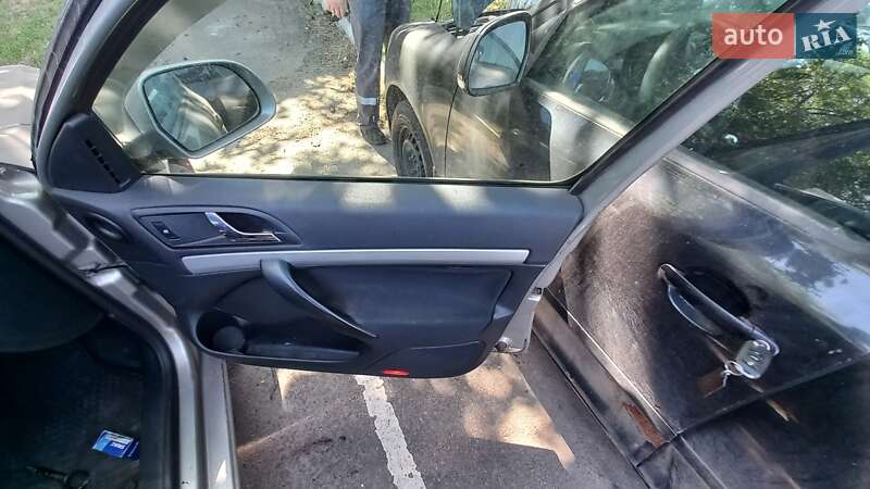 Универсал Skoda Octavia 2010 в Кривом Роге