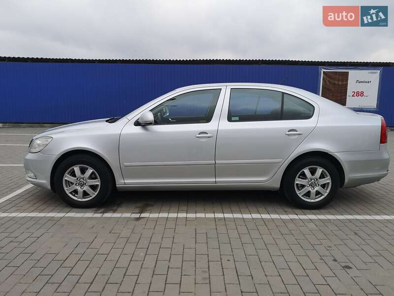 Skoda Octavia 2009