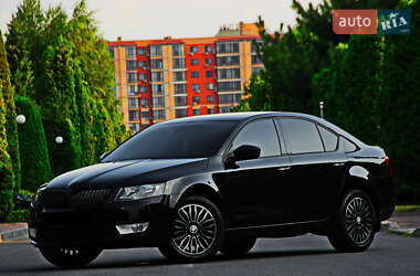 Ліфтбек Skoda Octavia 2015 в Дніпрі