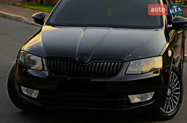 Лифтбек Skoda Octavia 2015 в 