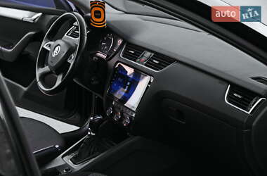 Лифтбек Skoda Octavia 2015 в 