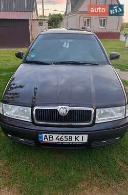 Универсал Skoda Octavia 2006 в 