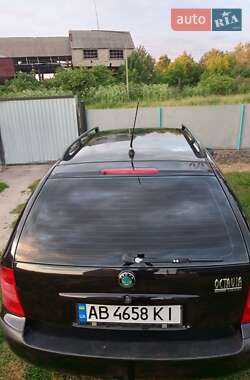 Универсал Skoda Octavia 2006 в 
