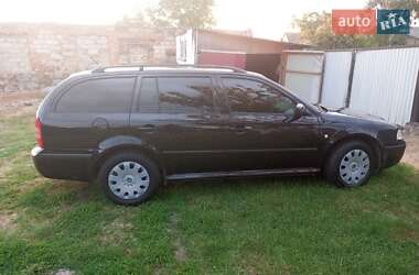 Универсал Skoda Octavia 2006 в 