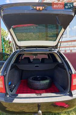 Универсал Skoda Octavia 2006 в 