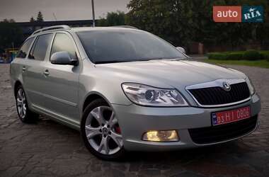 Универсал Skoda Octavia 2010 в 