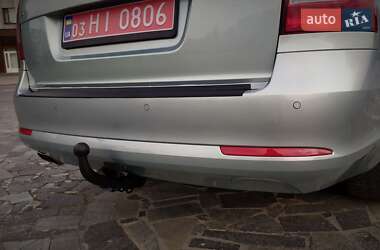 Универсал Skoda Octavia 2010 в 