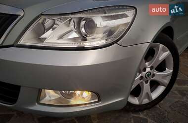 Универсал Skoda Octavia 2010 в 