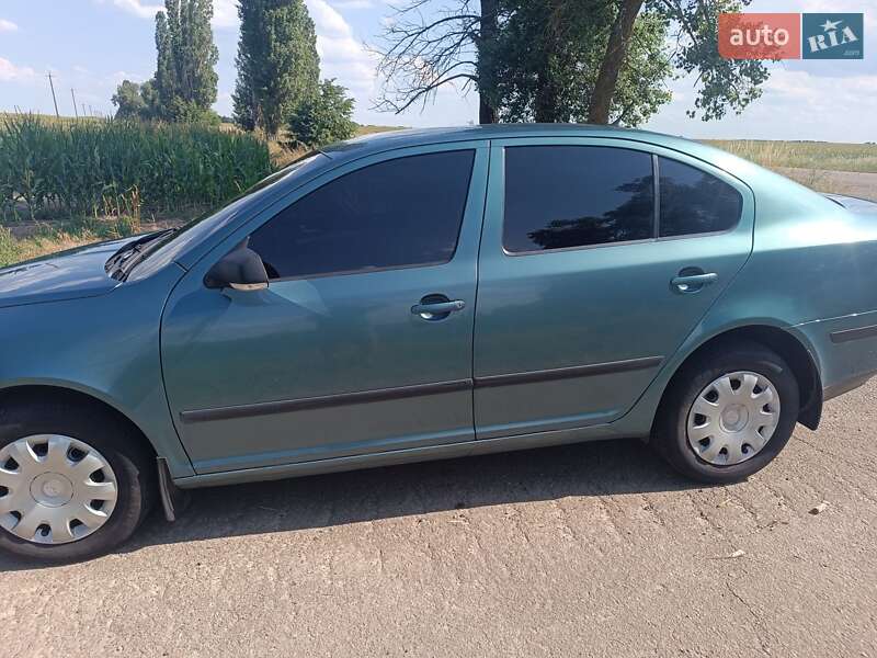 Skoda Octavia 2007