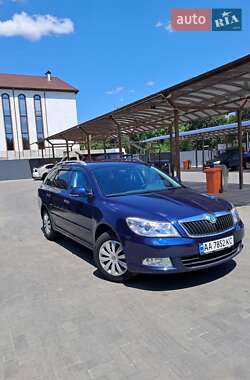 Універсал Skoda Octavia 2011 в Кременчуці