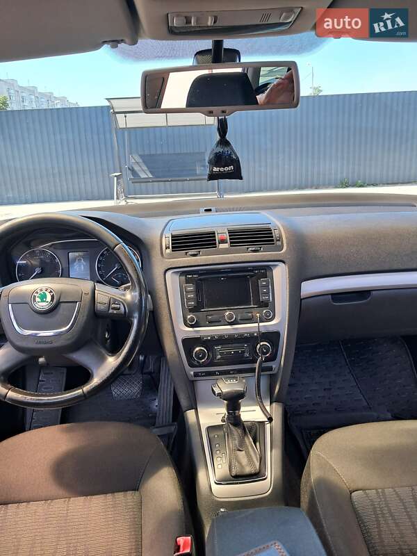 Универсал Skoda Octavia 2011 в Кременчуге