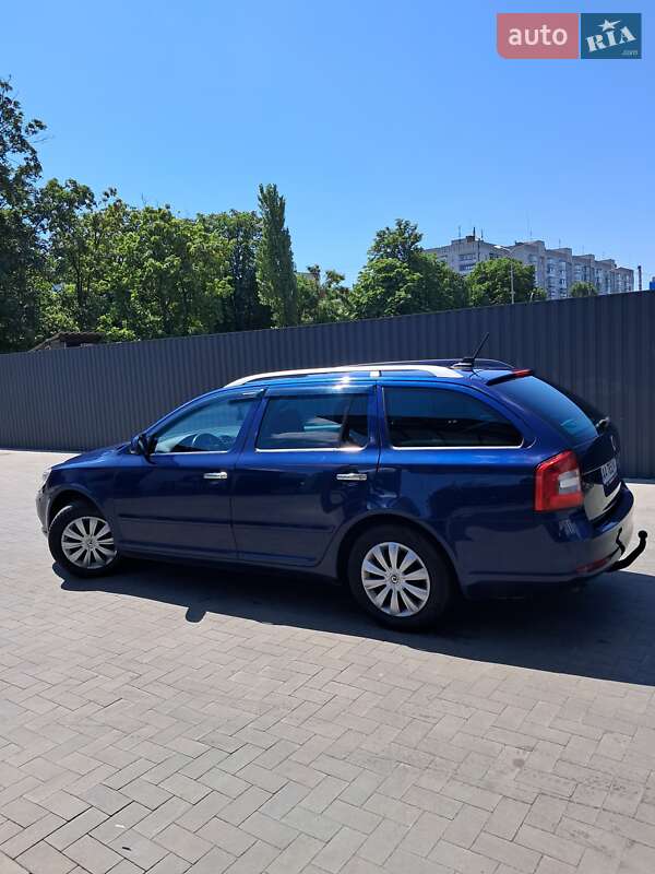 Универсал Skoda Octavia 2011 в Кременчуге