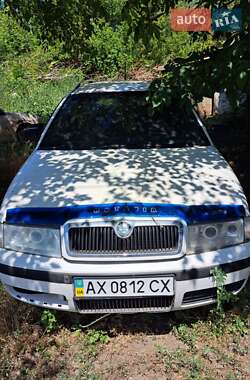 Универсал Skoda Octavia 2001 в Харькове