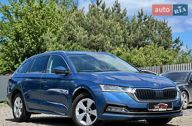 Универсал Skoda Octavia 2021 в Луцке