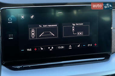 Универсал Skoda Octavia 2021 в 
