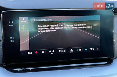 Универсал Skoda Octavia 2021 в 