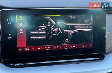 Универсал Skoda Octavia 2021 в 