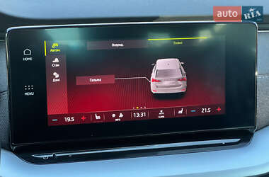 Универсал Skoda Octavia 2021 в 