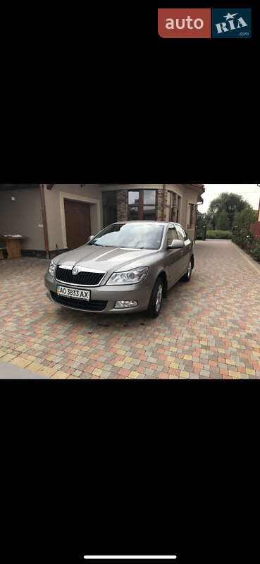 Skoda Octavia 2010