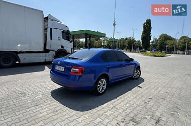 Лифтбек Skoda Octavia 2019 в 