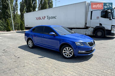 Лифтбек Skoda Octavia 2019 в 