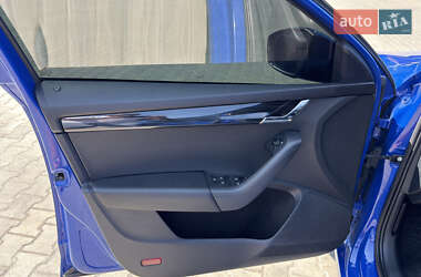 Лифтбек Skoda Octavia 2019 в 