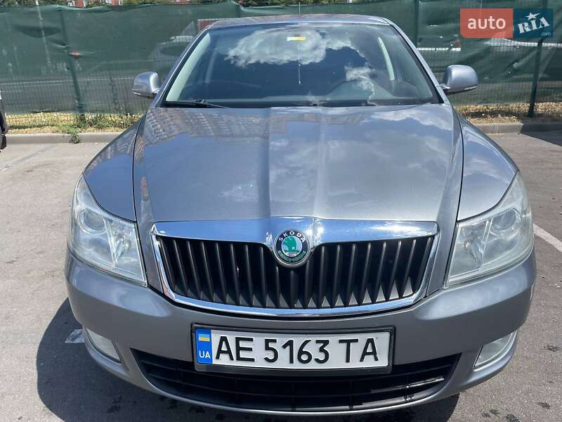 Лифтбек Skoda Octavia 2012 в Киеве