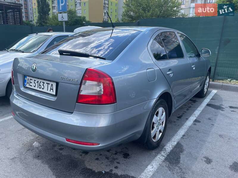 Лифтбек Skoda Octavia 2012 в Киеве