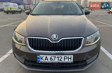 Универсал Skoda Octavia 2014 в Киеве